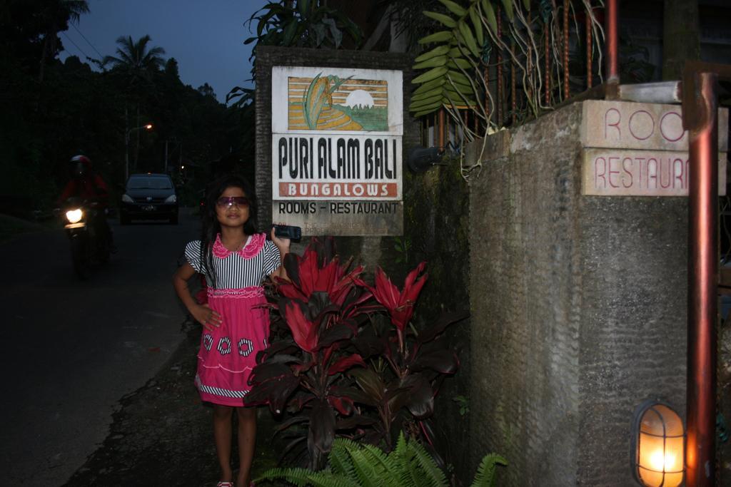 Puri Alam Bali 호텔 문덕 외부 사진